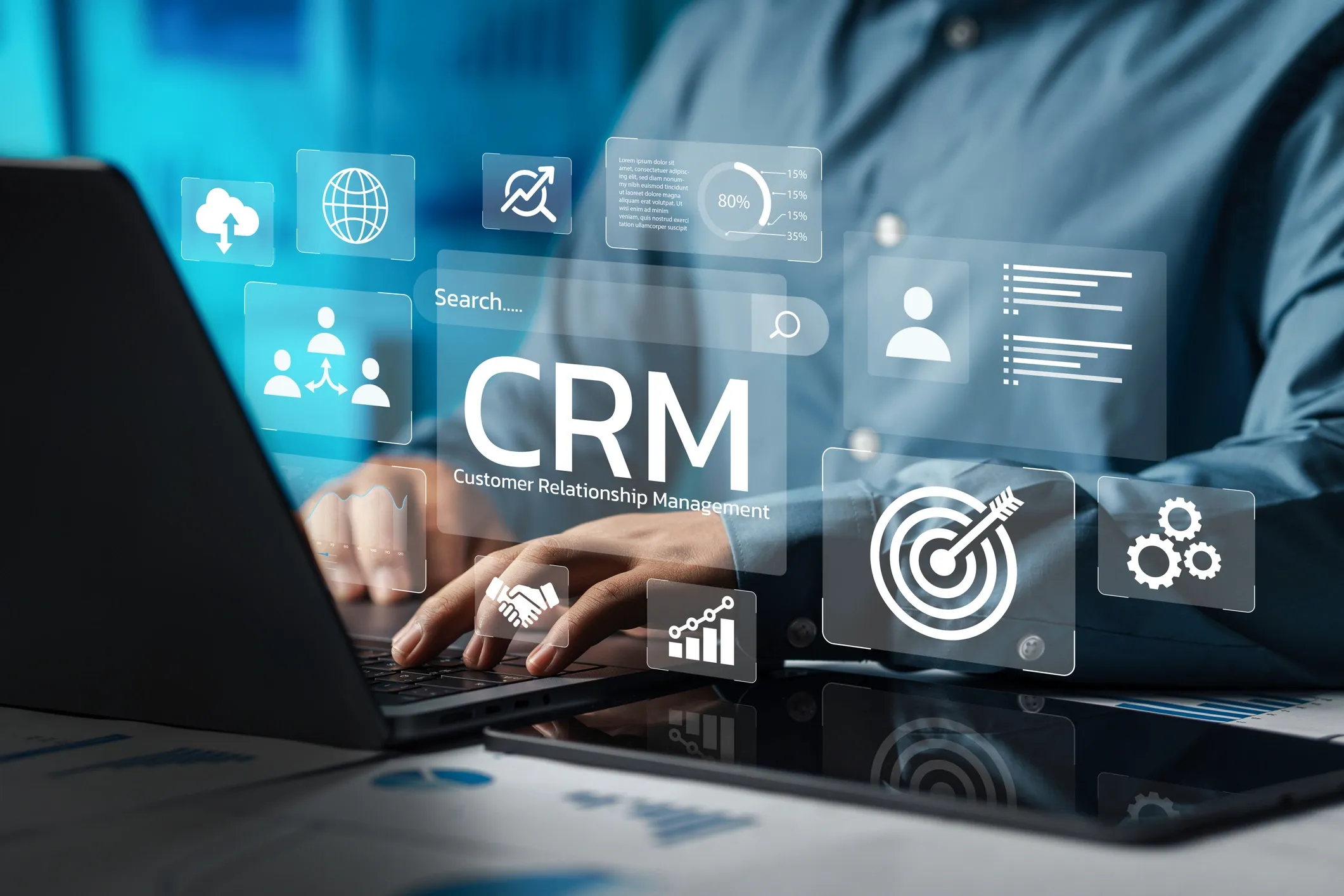 CRM Support